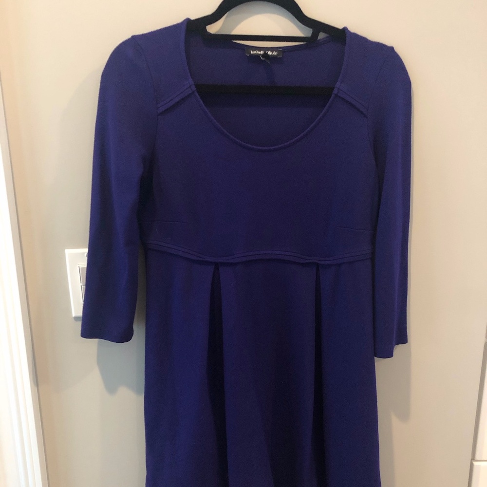 Isabella Oliver Maternity Shift Top / Dress US 2